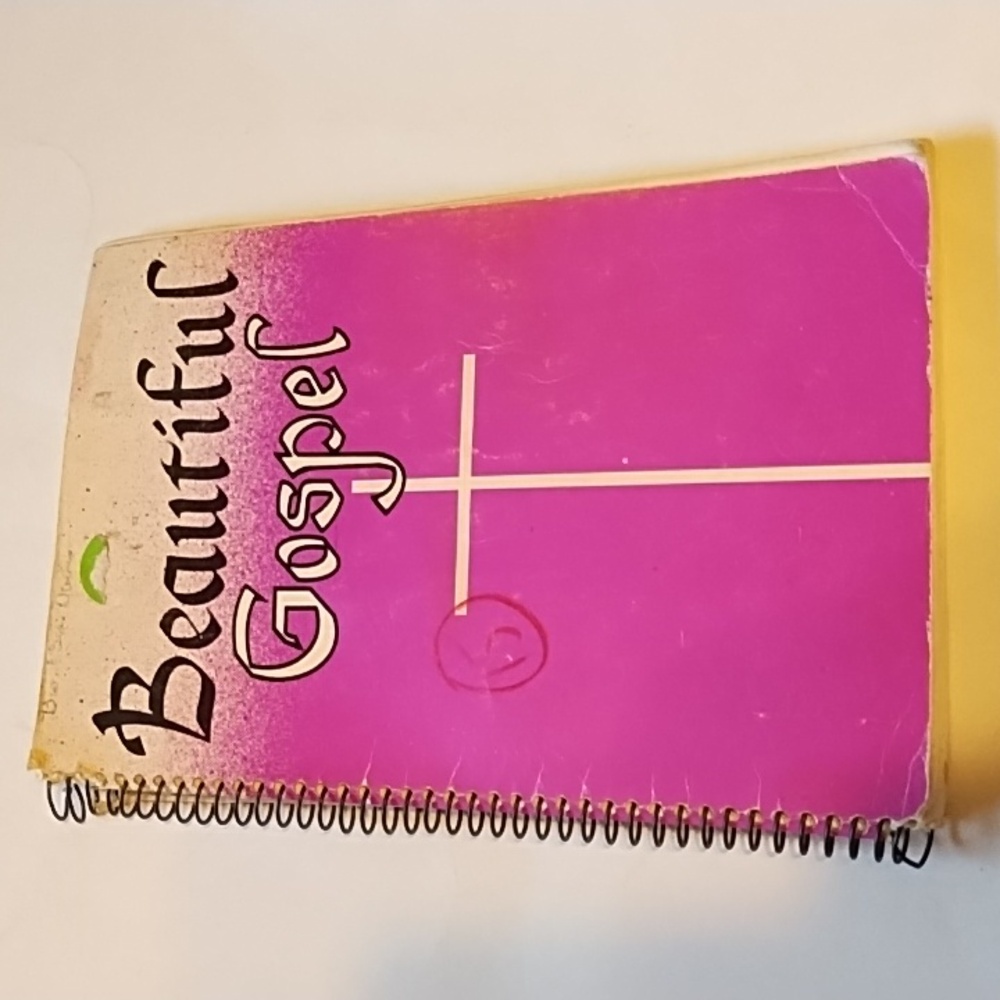 Beautiful Gospel Song Book